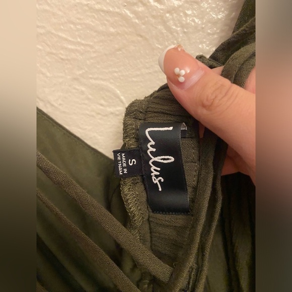 Lulus dress nwt - Picture 8 of 8